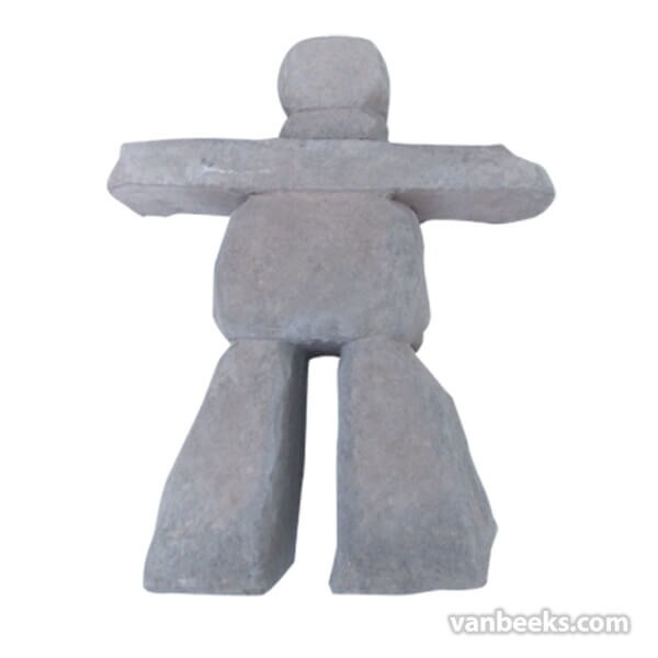 Triple H Inukshuk Garden Accessory